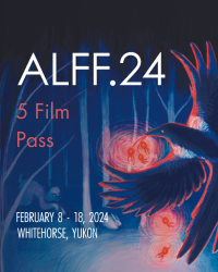 poster for ALFF 5 Film Pass