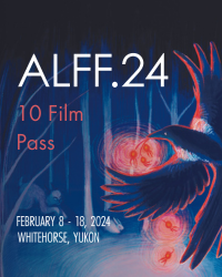 poster for ALFF 10 Film Pass