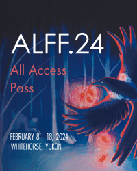 poster for ALFF All Access Film Pass